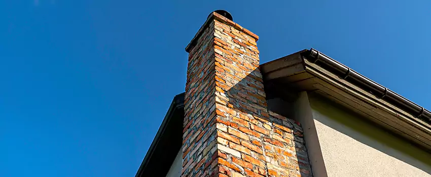 Masonry Chimney Flashing Repair in Carteret, New Jersey