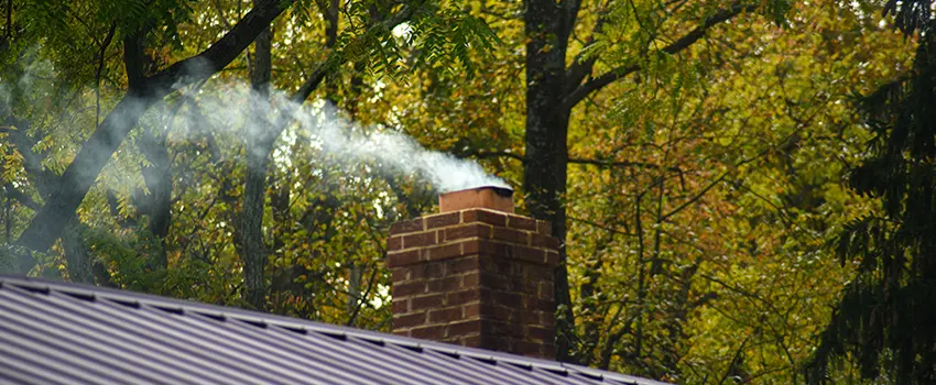 Gas Chimney Odor Removal in Carteret, New Jersey