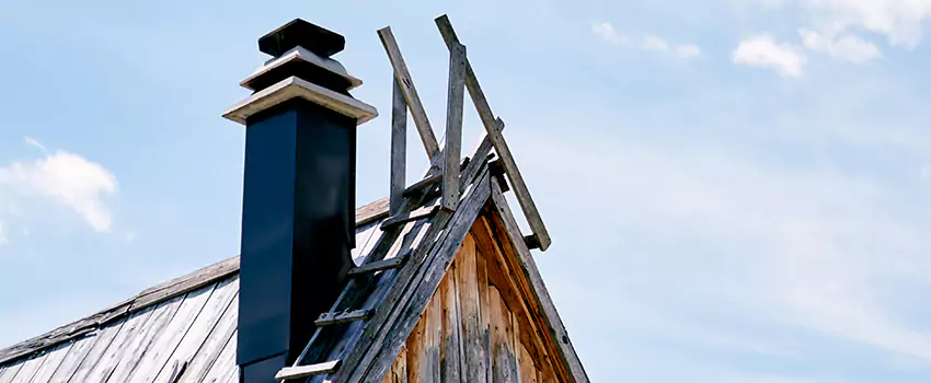 Chimney Pot Inspection in Carteret, NJ