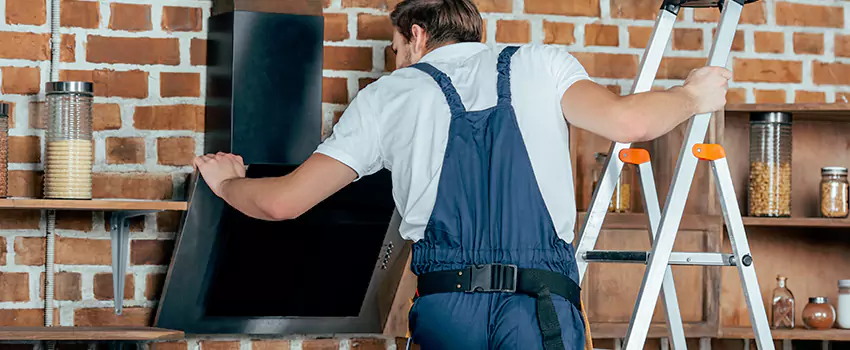 Modern Chimney Soot Cleaning Techniques in Carteret, New Jersey