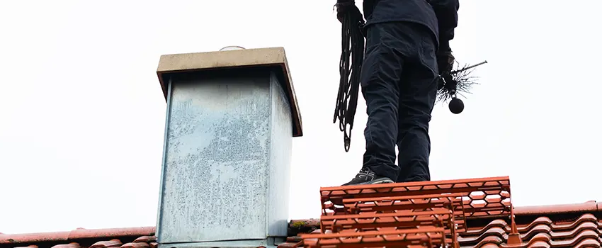 Modern Chimney Sweeping Techniques in Carteret, New Jersey