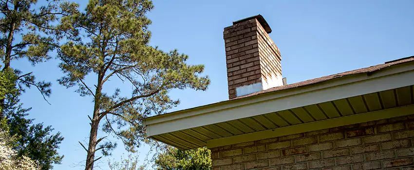 Brick Chimney Sweep Near Me in Carteret, NJ