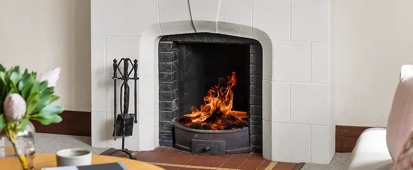 Classic Open Fireplace Design Services in Carteret, New Jersey