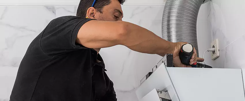 Dryer Vent Blockage Cleaning in Carteret, NJ