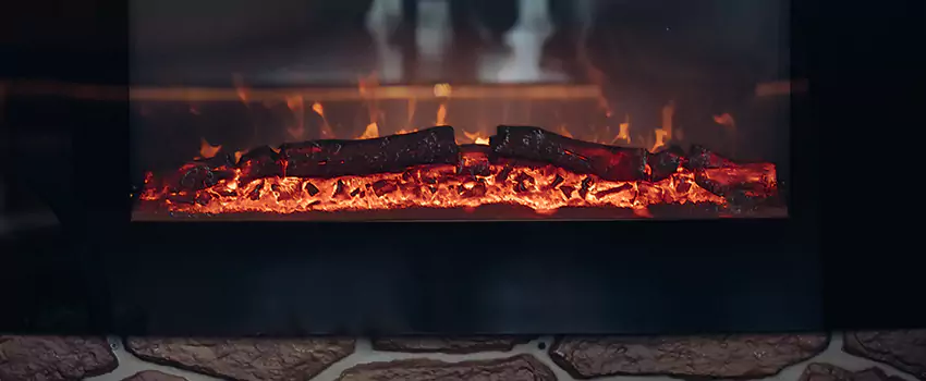 Cost of Electric Fireplace Repair Service in Carteret, New Jersey