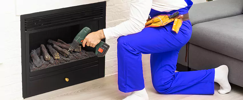Fireplace Hearth Inspection And Repair in Carteret, New Jersey
