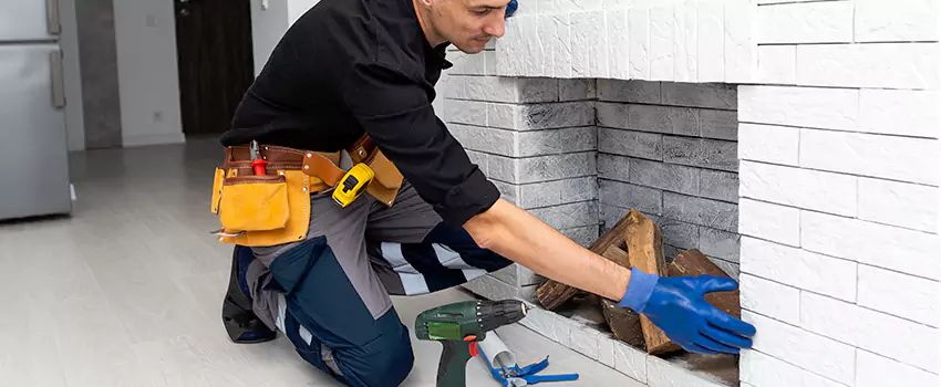 Top Fireplace Installation Company in Carteret, New Jersey