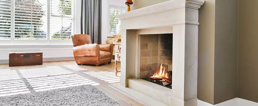 Vintage Fireplace Refacing in Carteret, New Jersey