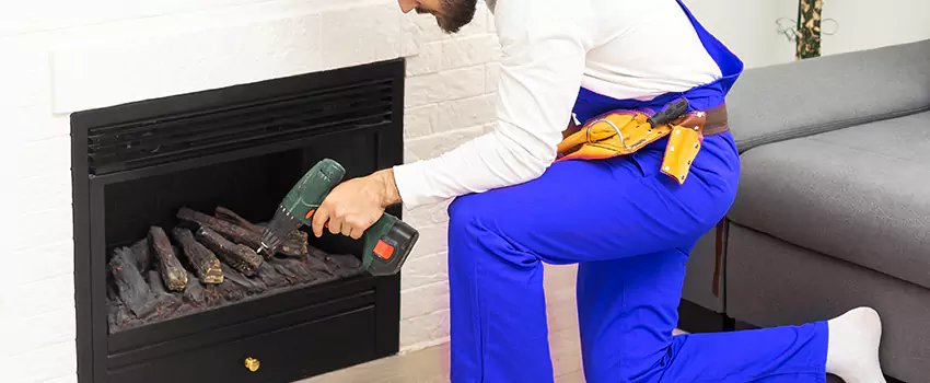 Fireplace Repair Expert in Carteret, New Jersey
