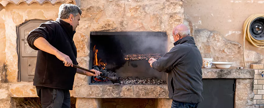 Cost of Fireplace Sweep Service in Carteret, NJ