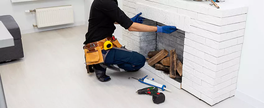 Masonry Fireplace Technician in Carteret, New Jersey