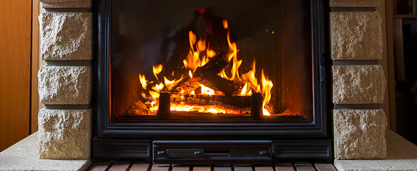 Fireplace Xtrordinair Probuilder Gas Fireplace Installation in Carteret, NJ