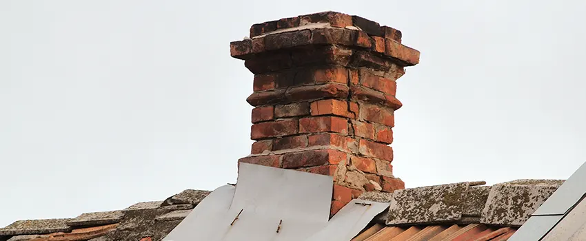 Cost of Fixing Blocked Chimney in Carteret, New Jersey