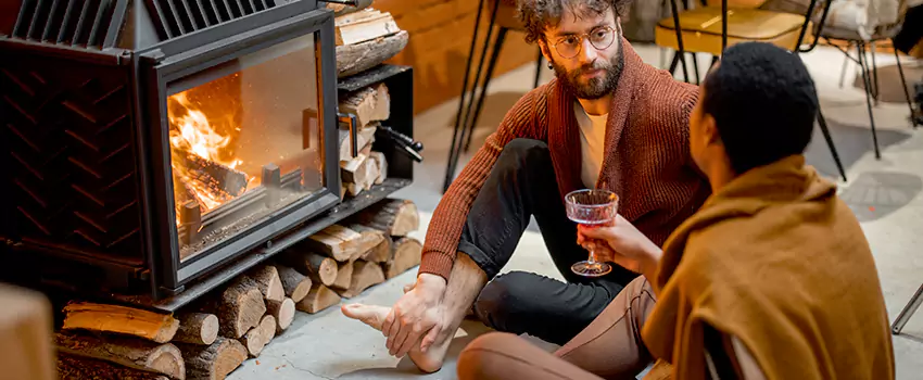 Non-Working Metal Fireplace Repair in Carteret, NJ