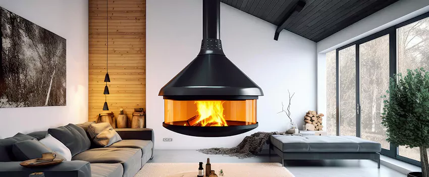 Floating Damaged Fireplace Repair Services in Carteret, NJ