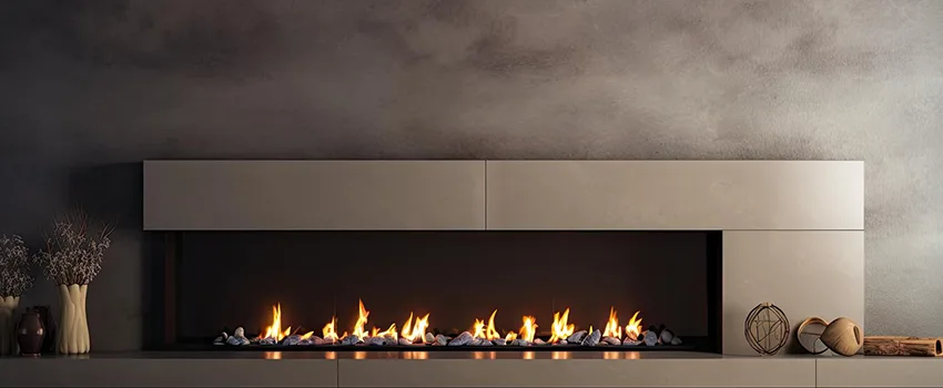 Gas Fireplace Logs Supplier in Carteret, New Jersey