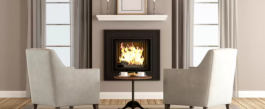Heatilator Direct Vent Fireplace Services in Carteret, New Jersey