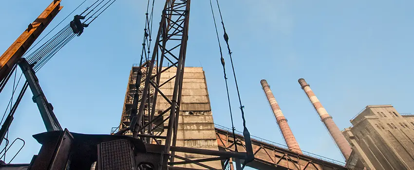 Industrial Chimneys Foundation Repair Services in Carteret, NJ