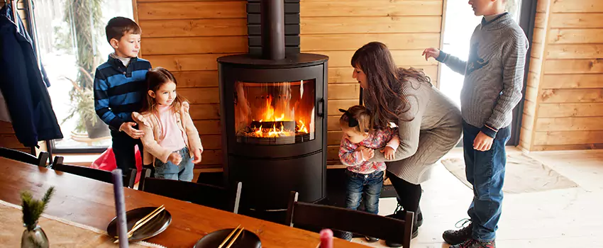 Jøtul Gas Fireplace Inspection Service in Carteret, New Jersey