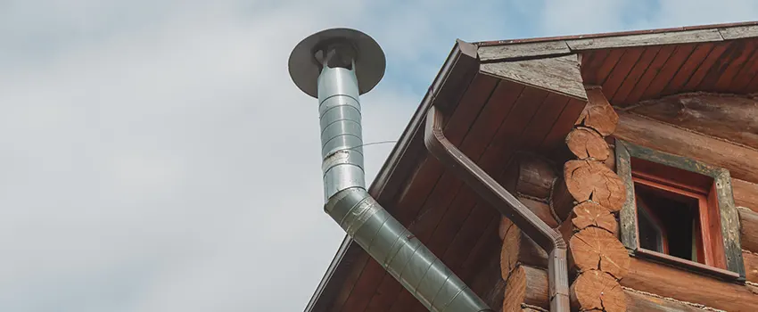 Cracks Repair for Leaking Chimney in Carteret, New Jersey