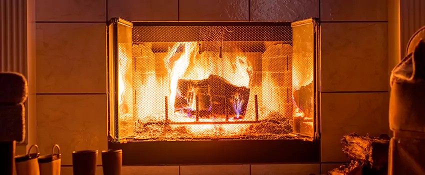 Monessen Hearth Courtyard Outdoor Gas Fireplace Maintenance in Carteret, NJ