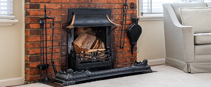 Custom Old Fireplace Redesign Services in Carteret, New Jersey