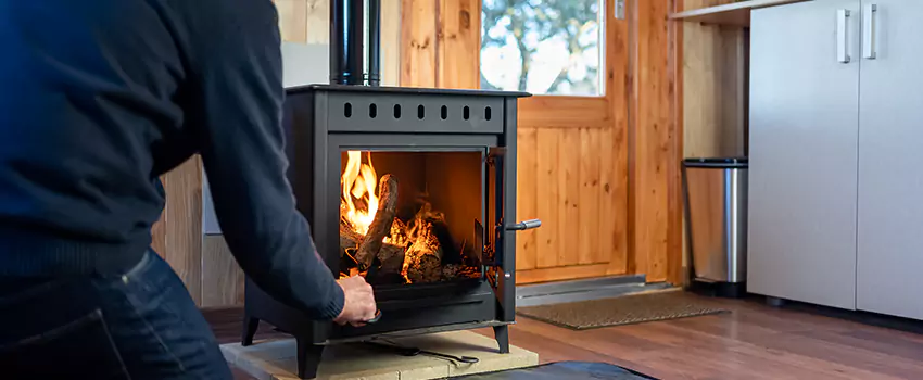 Open Flame Fireplace Fuel Tank Repair And Installation Services in Carteret, New Jersey