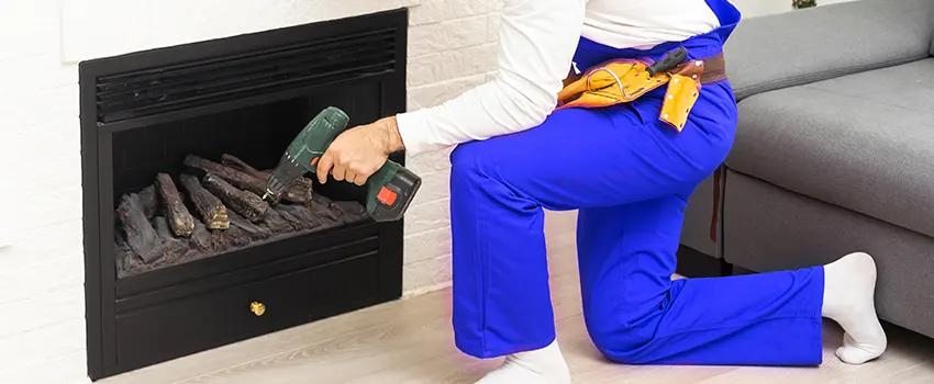 Pellet Fireplace Repair Services in Carteret, NJ