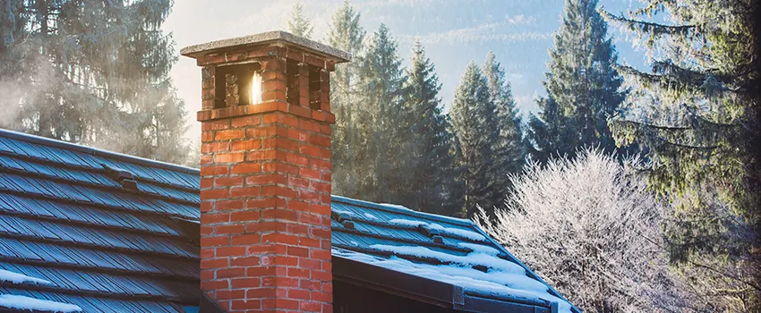 Residential Chimney Rain Caps Repair Services in Carteret, NJ