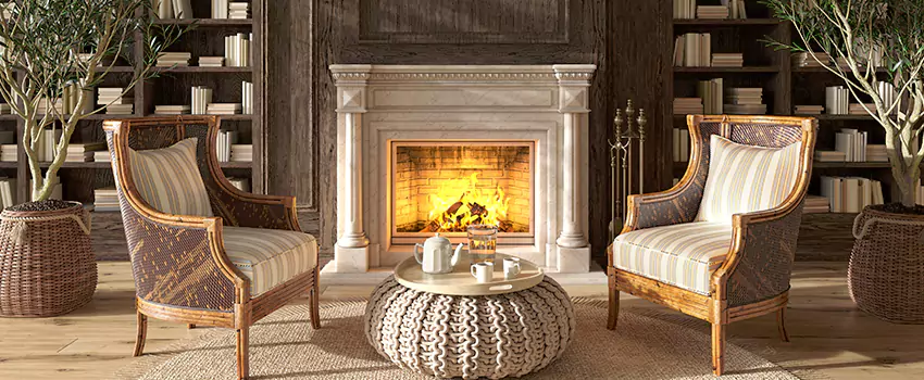 Cost of RSF Wood Fireplaces in Carteret, New Jersey