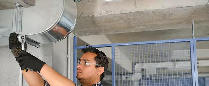 Benefit of Ventilation Cleaning in Carteret, New Jersey
