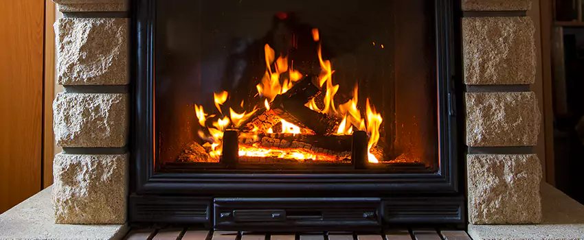 Cost of Wood Fireplace Installation in Carteret, NJ