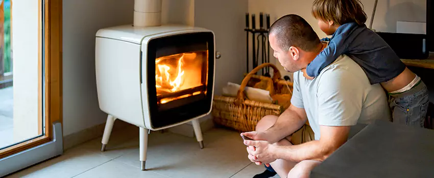 Wood Stove Stone Chimneys Installation Services in Carteret, NJ