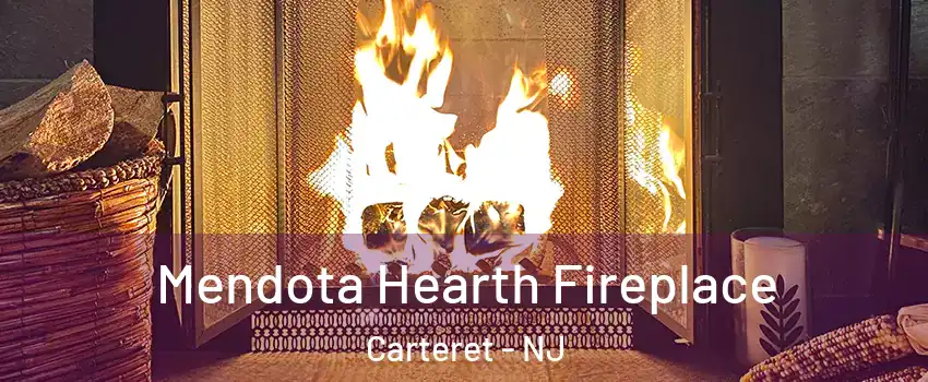  Mendota Hearth Fireplace Carteret - NJ
