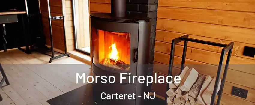  Morso Fireplace Carteret - NJ