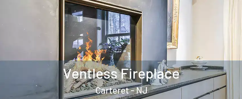  Ventless Fireplace Carteret - NJ